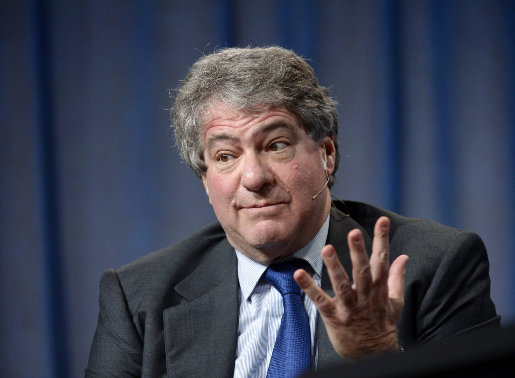Source-feed image associated with House votes to hold billionaire Leon Black in contempt of Congress over Epstein investigation