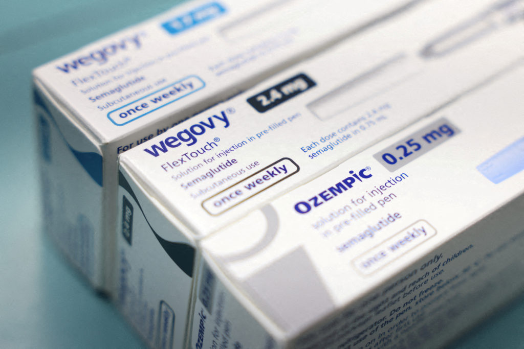 Source-feed image associated with Research shows weight-loss drugs may also reduce cancer risk