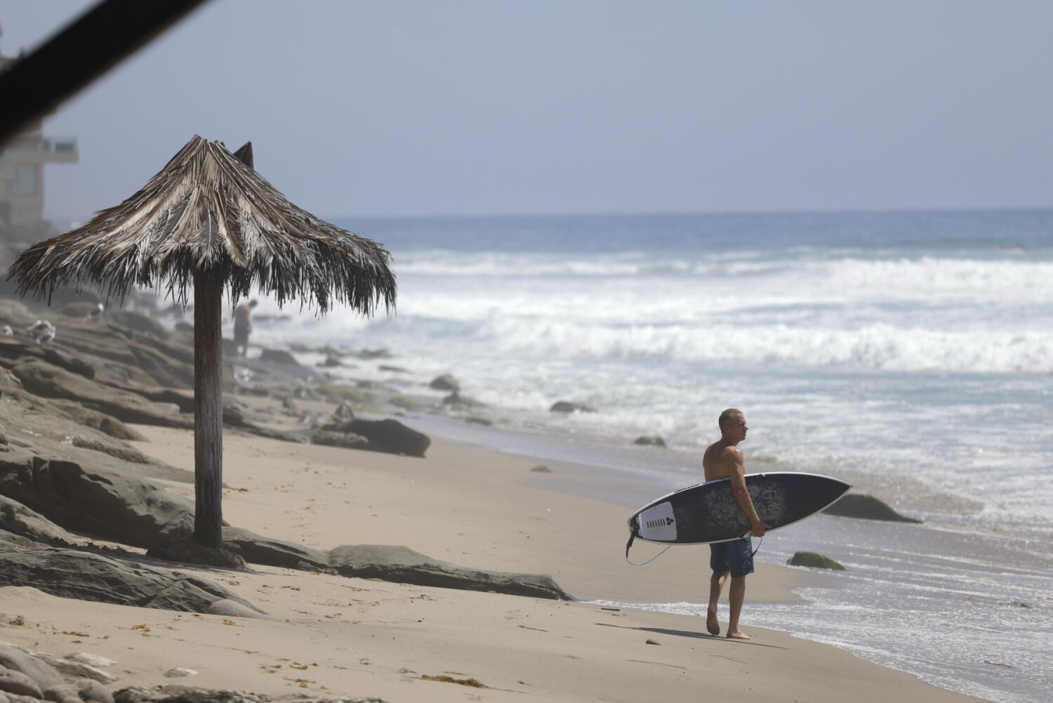Source-feed image associated with Five ways future hurricane Marie could impact L.A. during Labor Day weekend