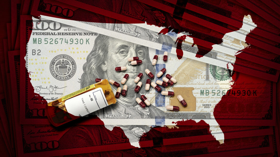 Source-feed image associated with US healthcare still stupidly expensive, with pathetic outcomes, study finds