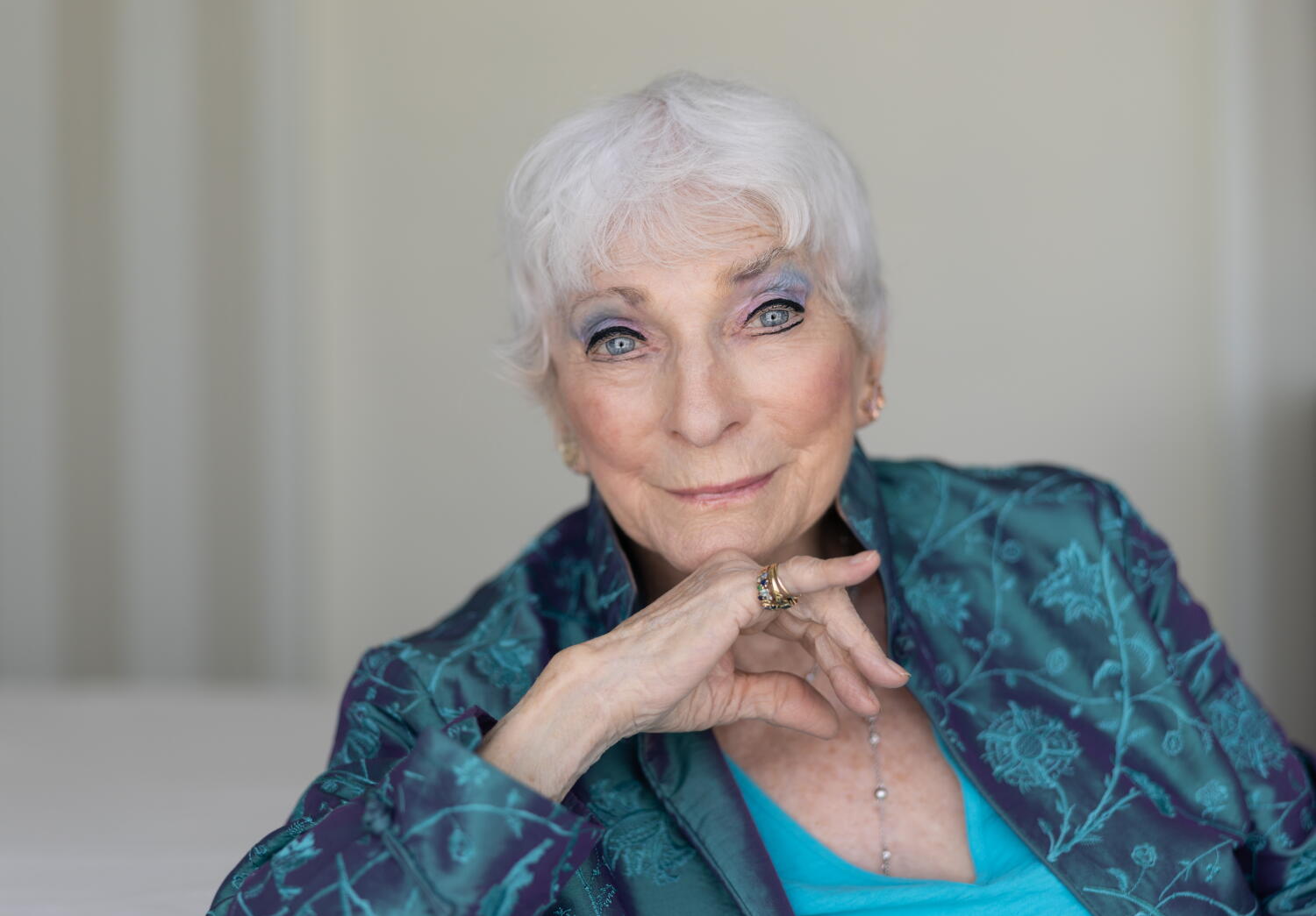Source-feed image associated with Judy Collins on the art of the farewell