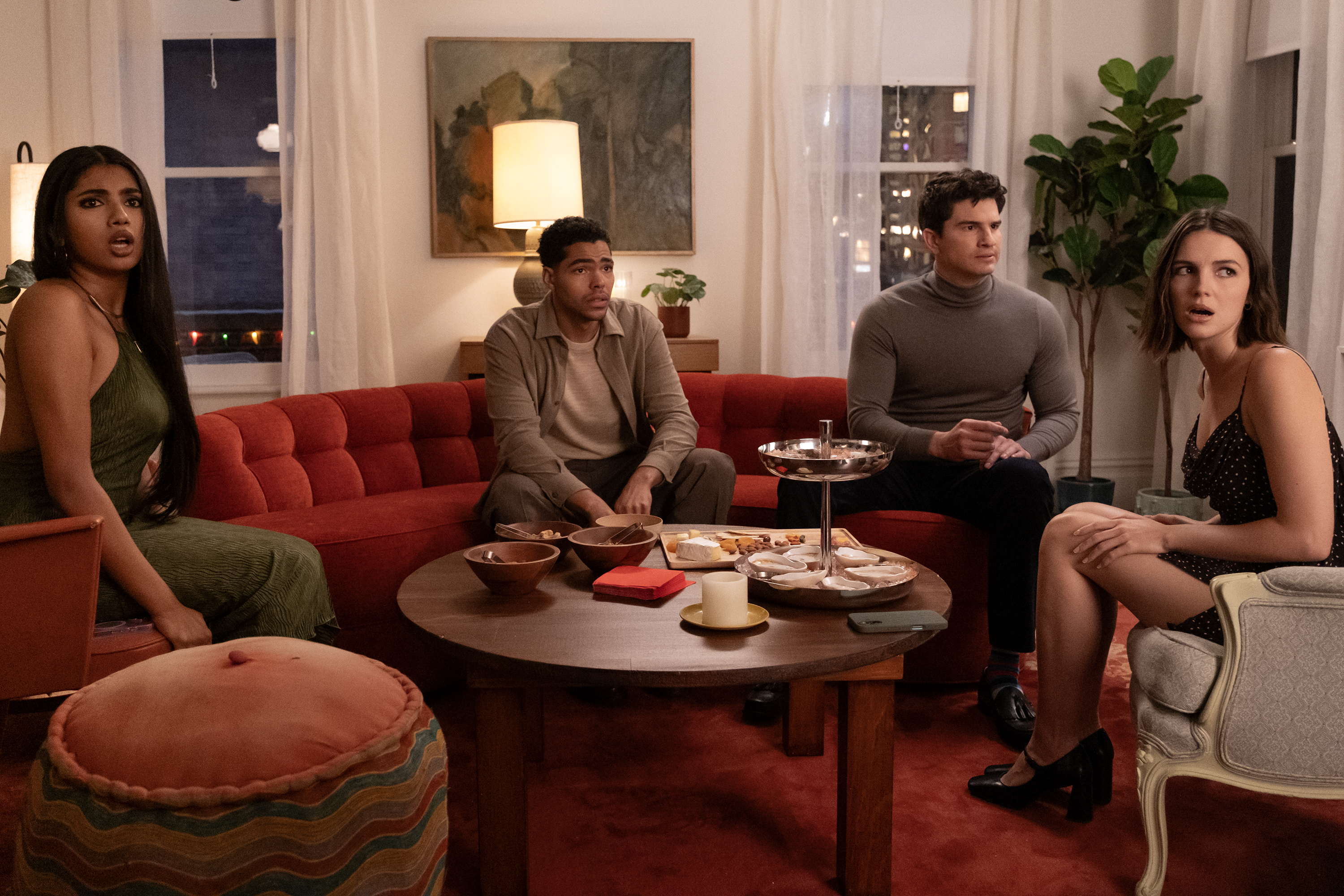 Source-feed image associated with Hulu Cancels Mindy Kaling-Created Comedy ‘Not Suitable for Work’ After One Season (EXCLUSIVE)