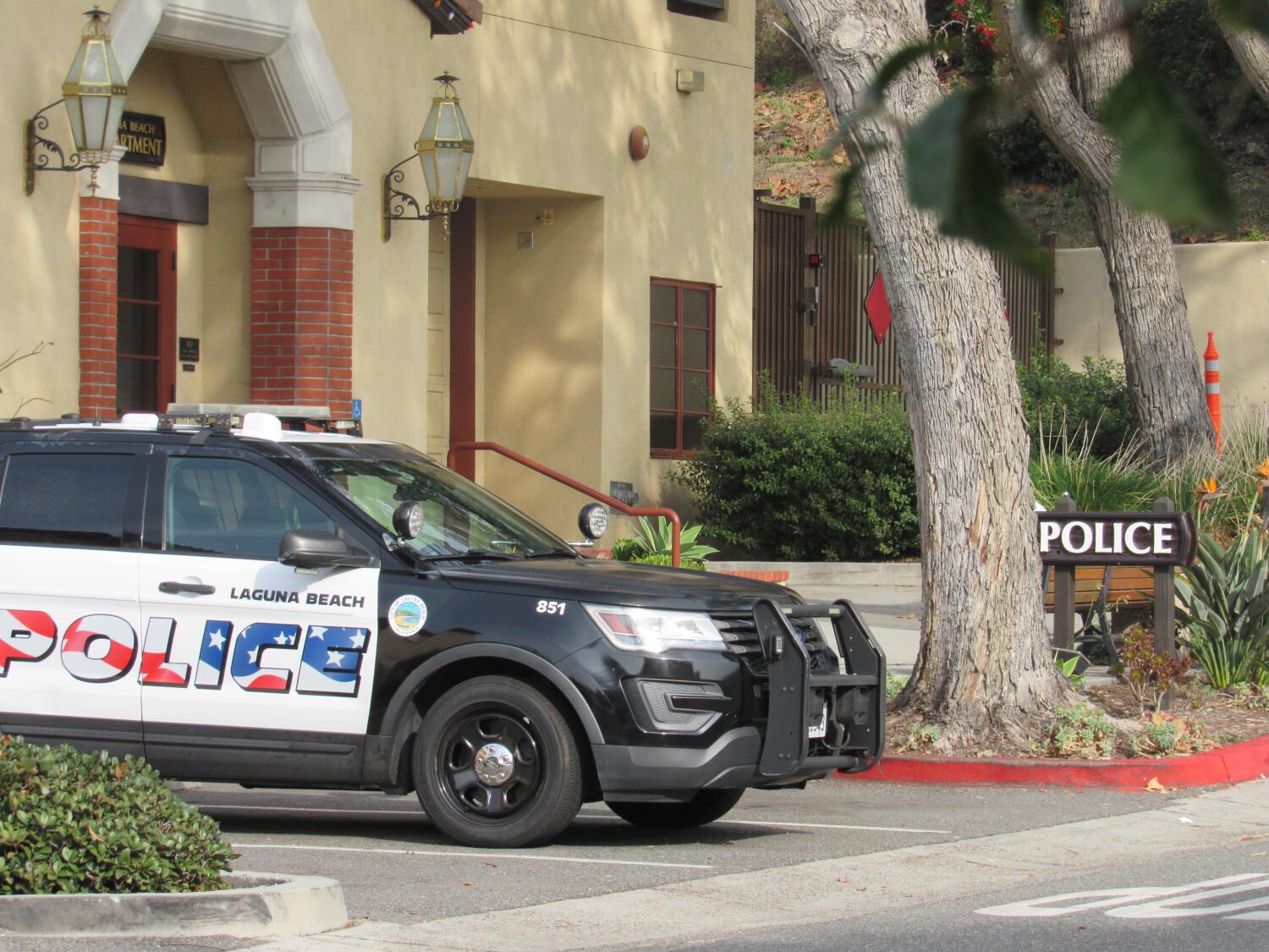 Source-feed image associated with 'Heartbreaking.' Laguna Beach man charged with beating mother to death with hammer