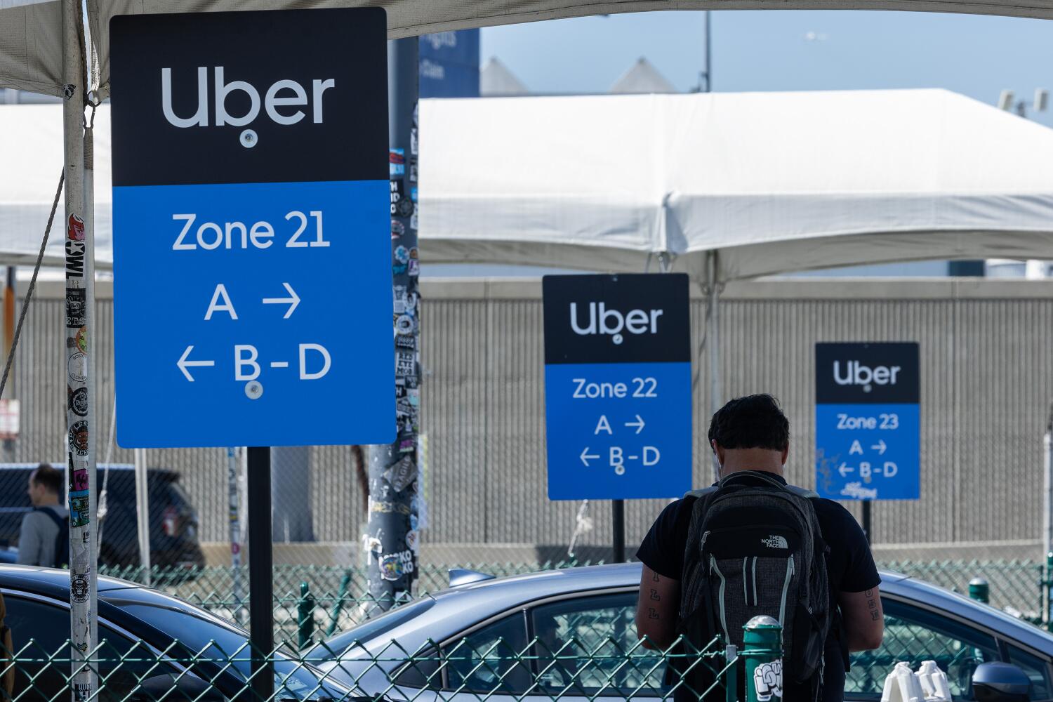 Source-feed image associated with Newsom blesses Uber ballot measure truce — but fight over car crash lawsuits continues