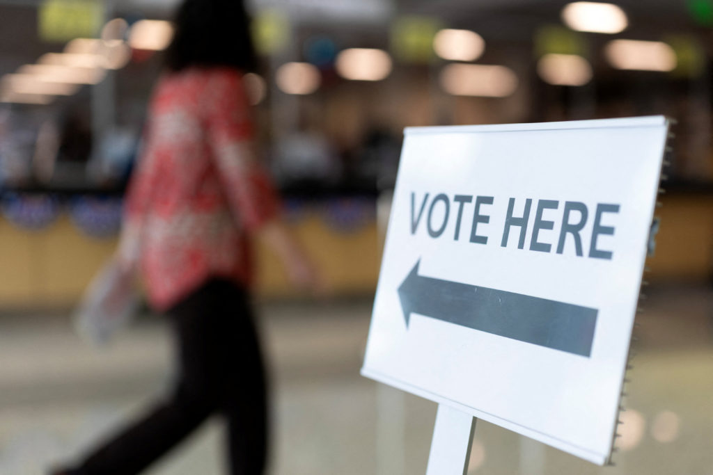 Source-feed image associated with 5 things to watch in Tuesday's primaries in California, Iowa and beyond