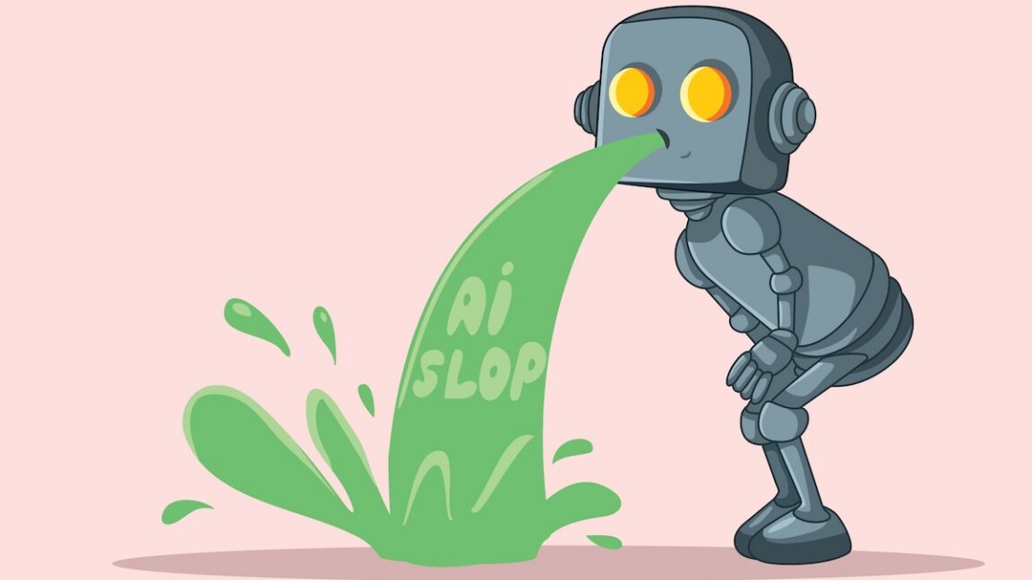 Source-feed image associated with AI bots "Timmy," "Ren," and "Jackie" are flooding social media with slop