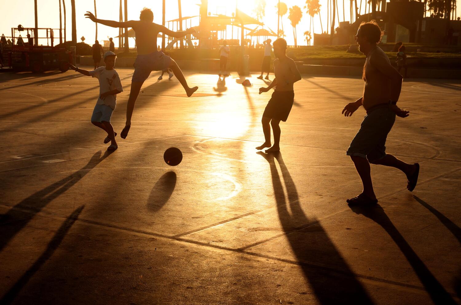 Source-feed image associated with Southern California's heat wave is about to break. But not for long