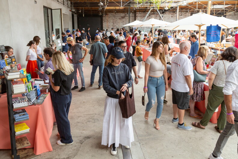 Source-feed image associated with LA's independent publishers want readers to know they're putting out plenty of great books