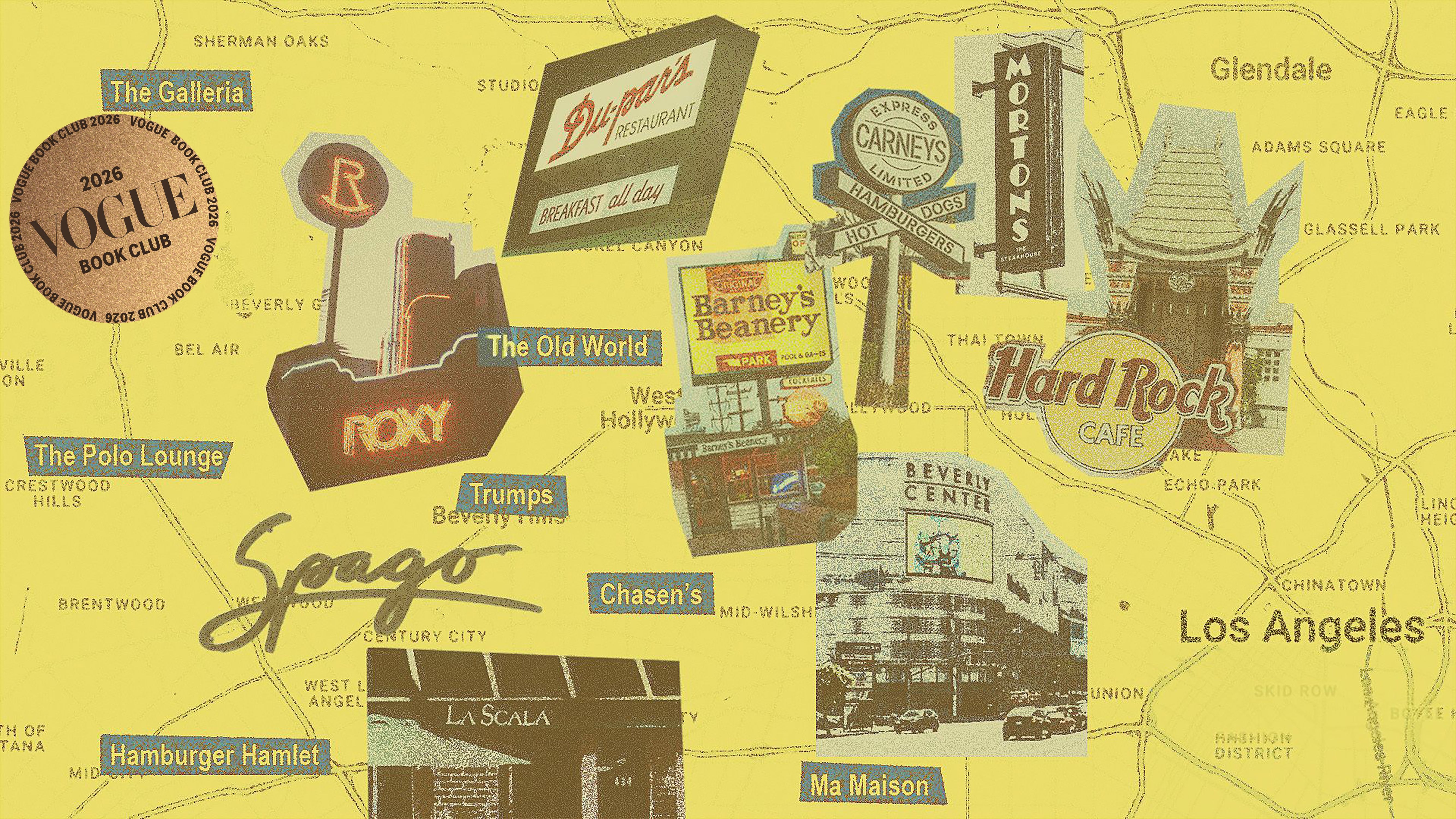 Source-feed image associated with A Guide to the Los Angeles of Bret Easton Ellis’s ‘Less Than Zero’