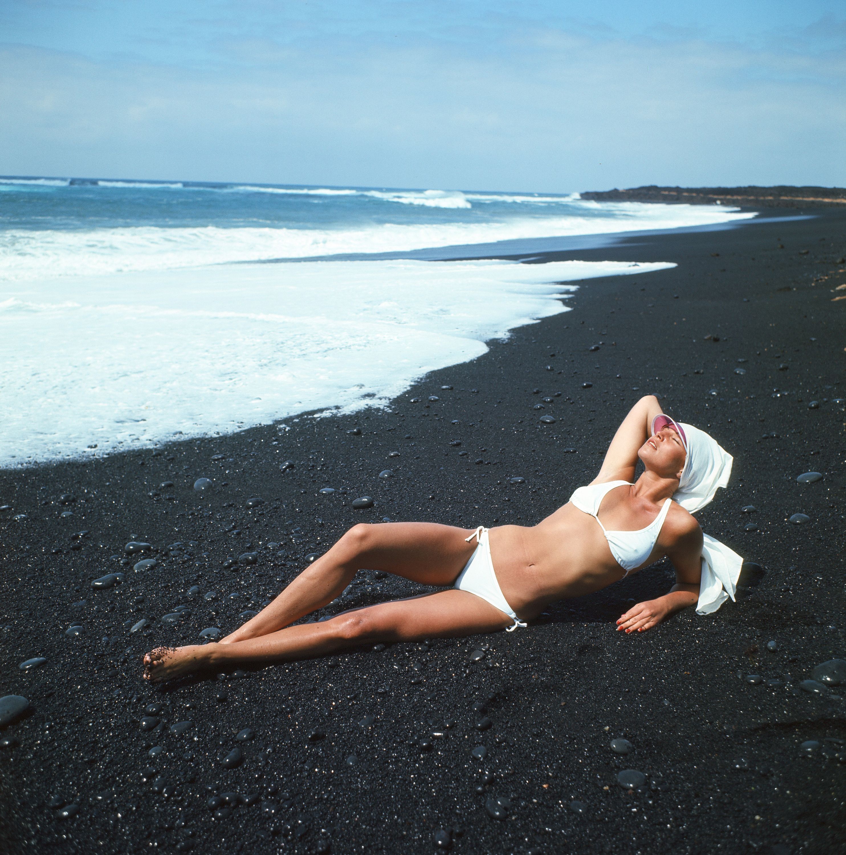 Source-feed image associated with From the Archives: In the Early Aughts, Lynn Yaeger Took on the Luxury Bikini
