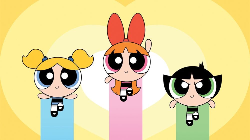 Source-feed image associated with ‘Powerpuff Girls’ Animated Movie in Development at Warner Bros.