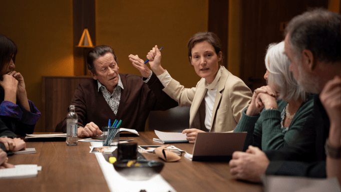 Source-feed image associated with Jim Sheridan’s ‘Re-Creation’ Closes With Kino Lorber While Latido Sells Pregnant Trans Man Drama ‘9 Moons’ to Half the World (EXCLUSIVE)
