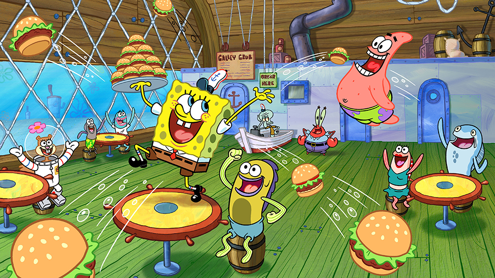 Source-feed image associated with ‘SpongeBob Day’ Celebration Set for July Across Nickelodeon, TikTok, YouTube, Roblox and More