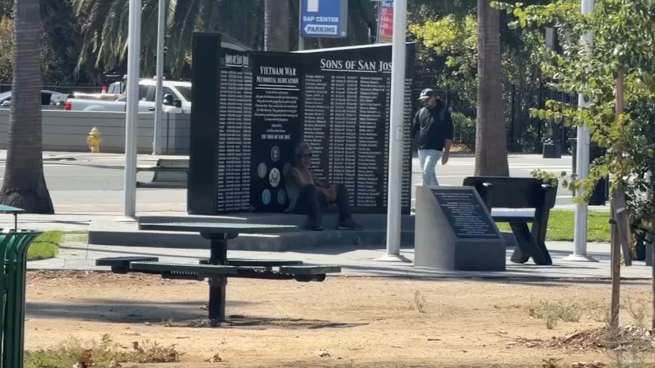 Source-feed image associated with San Jose sees 32% drop in unsheltered residents, according to data