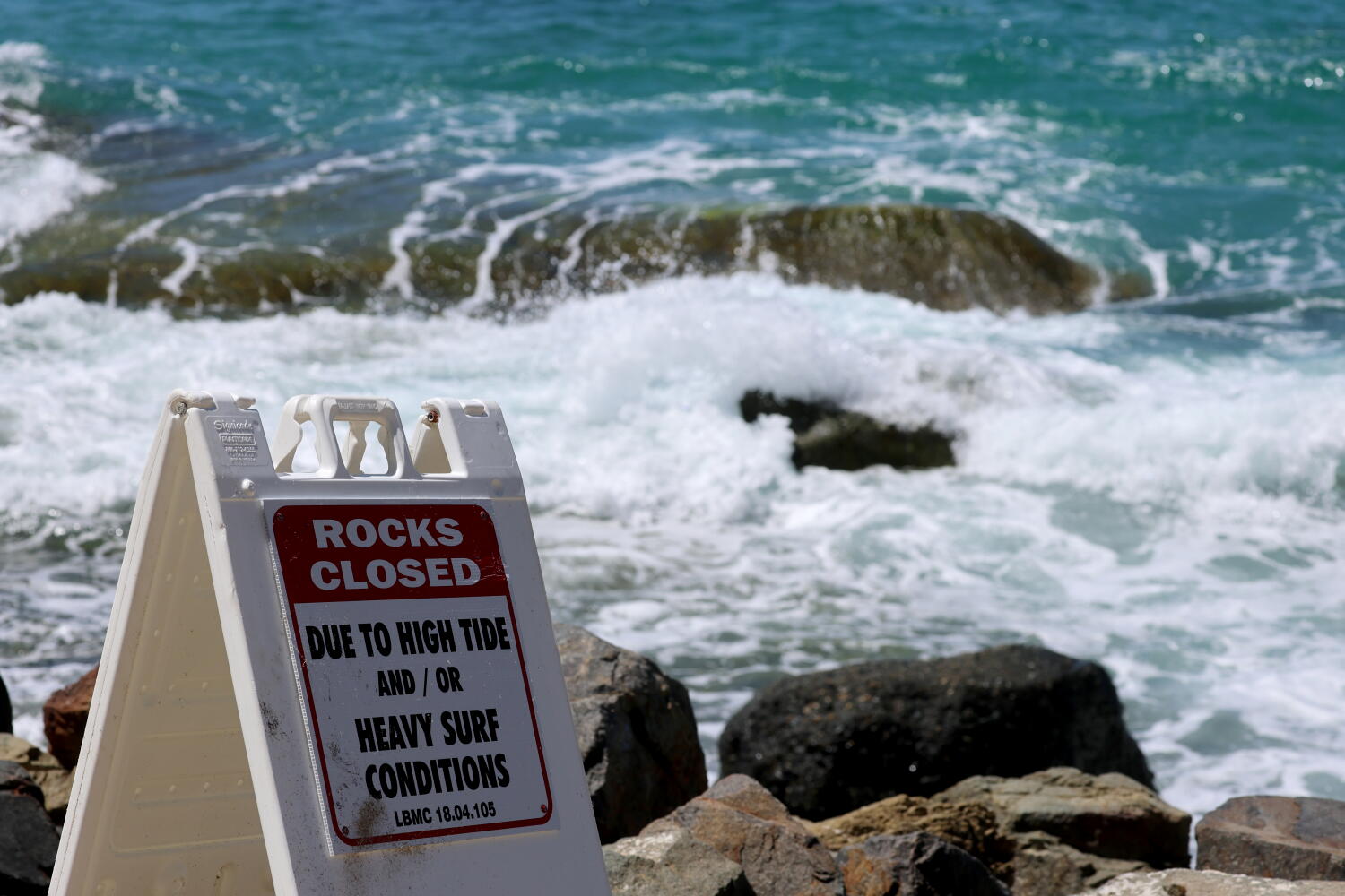 Source-feed image associated with Hurricane Marie: What to expect in SoCal this weekend and how to plan accordingly