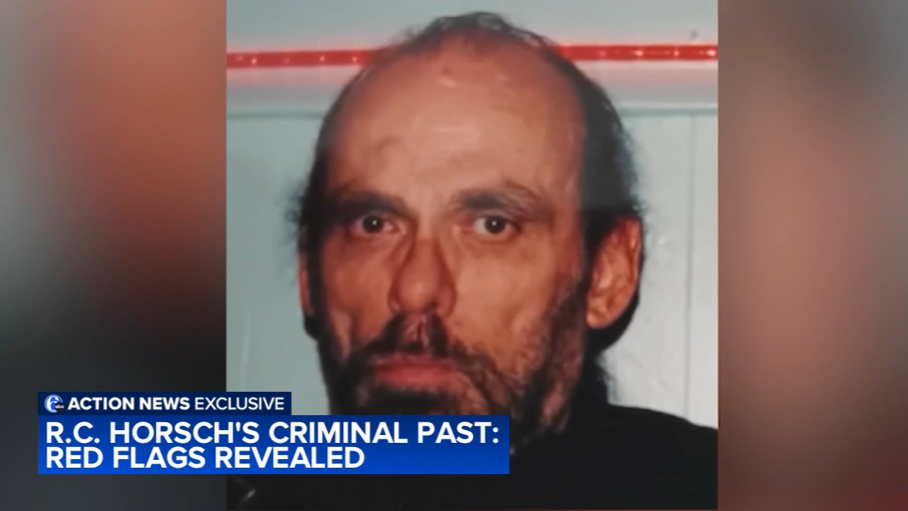 Image from linked report: West Chew Avenue crime news: Ex-police chief recalls 2009 arrest of R.C. Horsch, linked to Olney, Philadelphia, Pennsylvania investigation