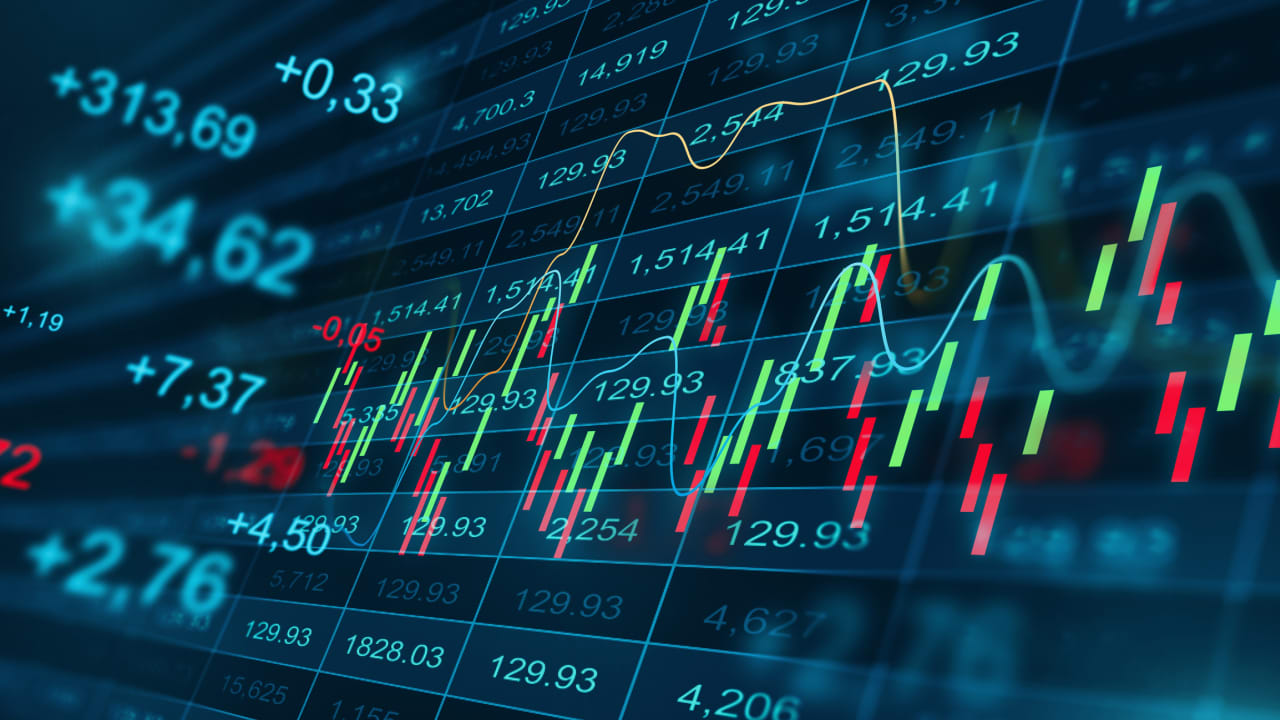 Source-feed image associated with These charts show how leverage-happy investors are transforming the stock market
