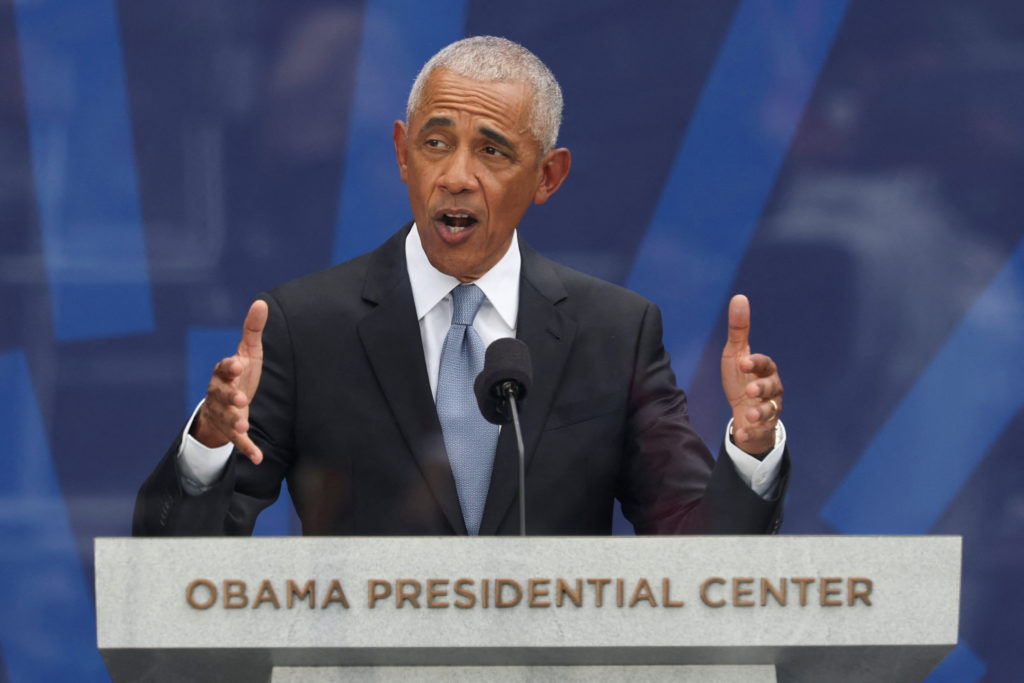 Source-feed image associated with How the Obama Presidential Center offers a new vision for presidential legacies